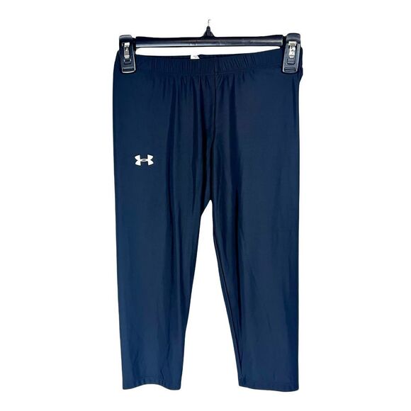 Under Armour Pants - Under Armour Small Crop Heat Gear Pants